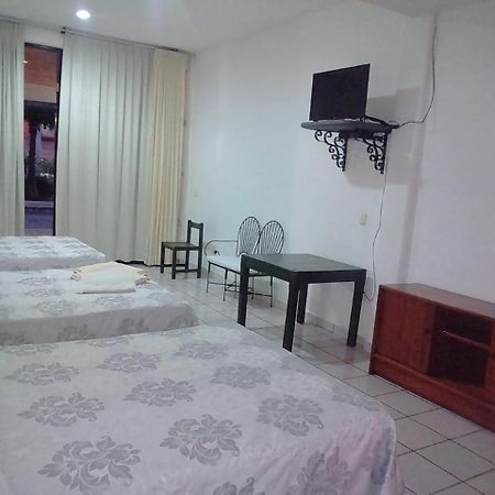 Balcon Gueela Hotel Santa Cruz Huatulco Kültér fotó
