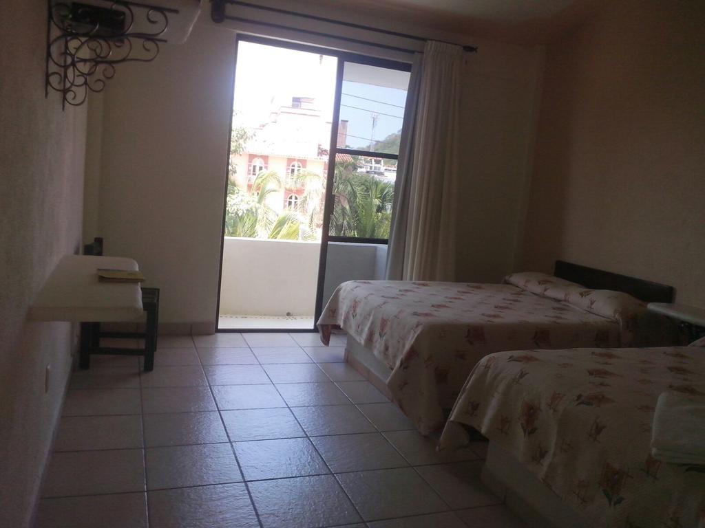 Balcon Gueela Hotel Santa Cruz Huatulco Kültér fotó