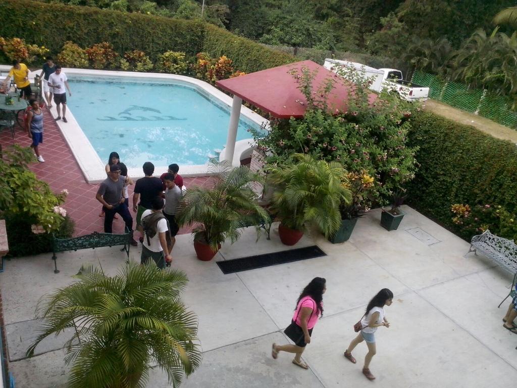 Balcon Gueela Hotel Santa Cruz Huatulco Kültér fotó