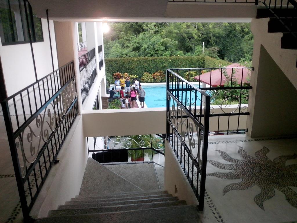 Balcon Gueela Hotel Santa Cruz Huatulco Kültér fotó