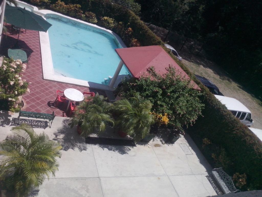 Balcon Gueela Hotel Santa Cruz Huatulco Kültér fotó