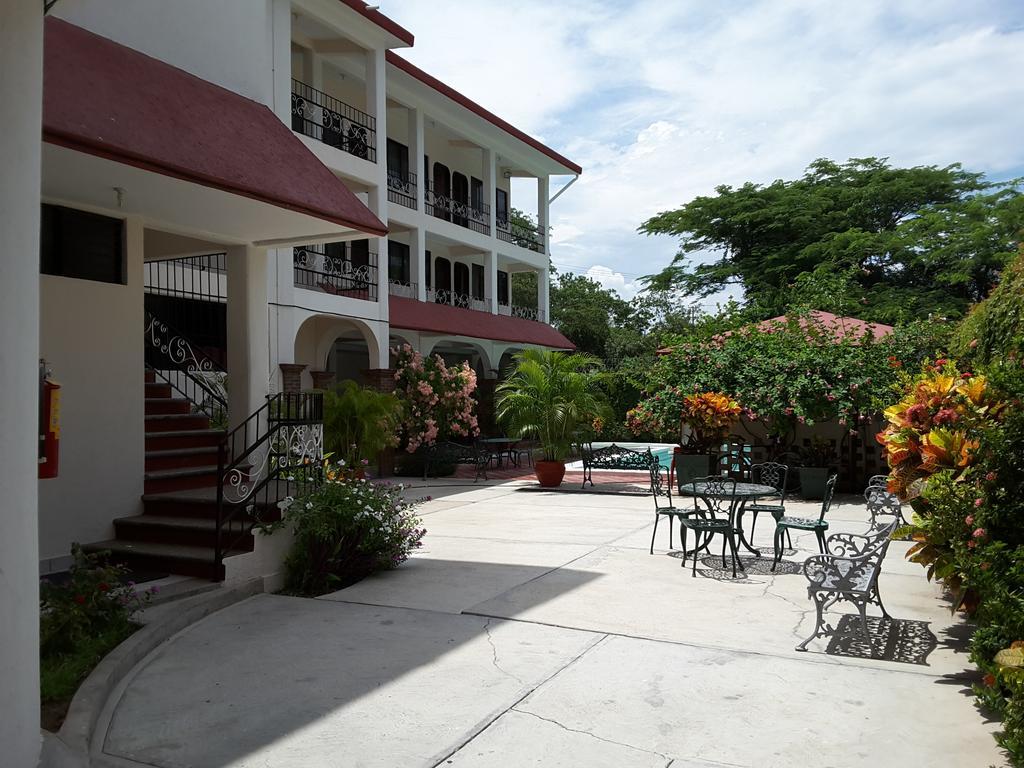 Balcon Gueela Hotel Santa Cruz Huatulco Kültér fotó