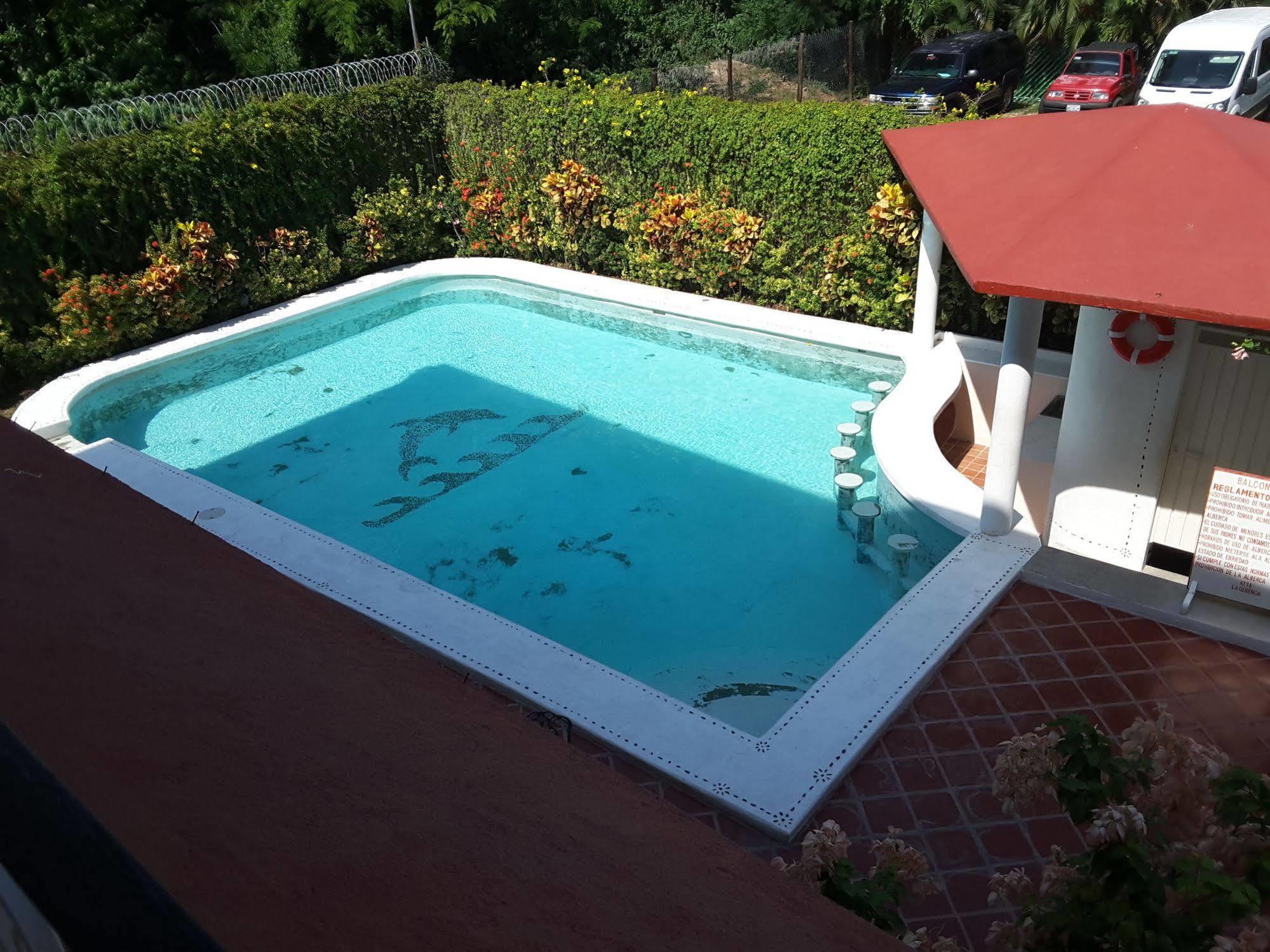 Balcon Gueela Hotel Santa Cruz Huatulco Kültér fotó