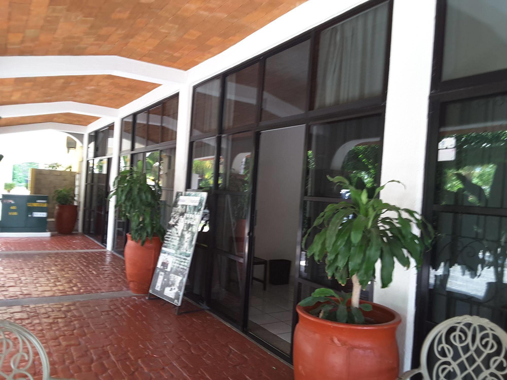Balcon Gueela Hotel Santa Cruz Huatulco Kültér fotó