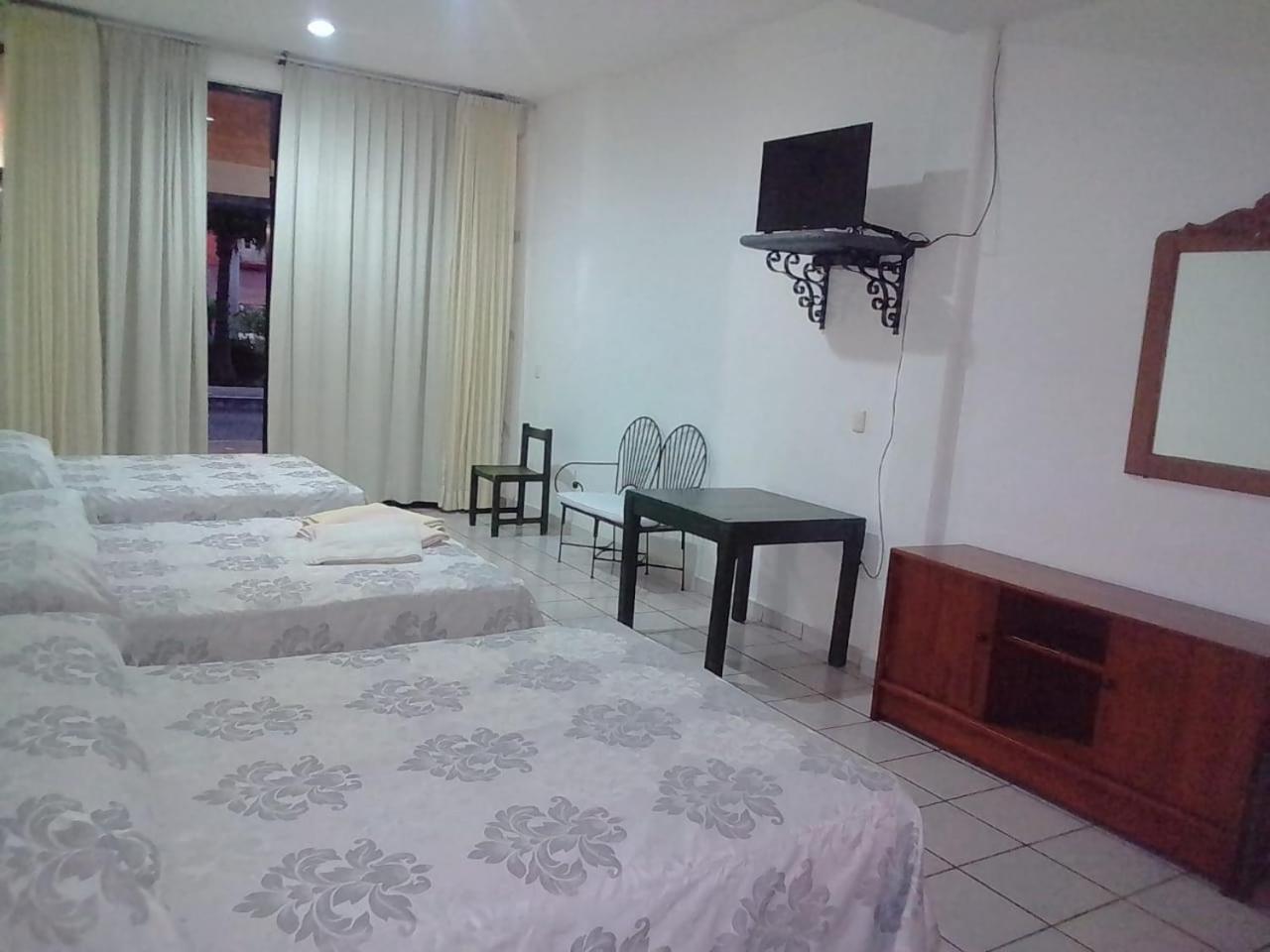 Balcon Gueela Hotel Santa Cruz Huatulco Kültér fotó