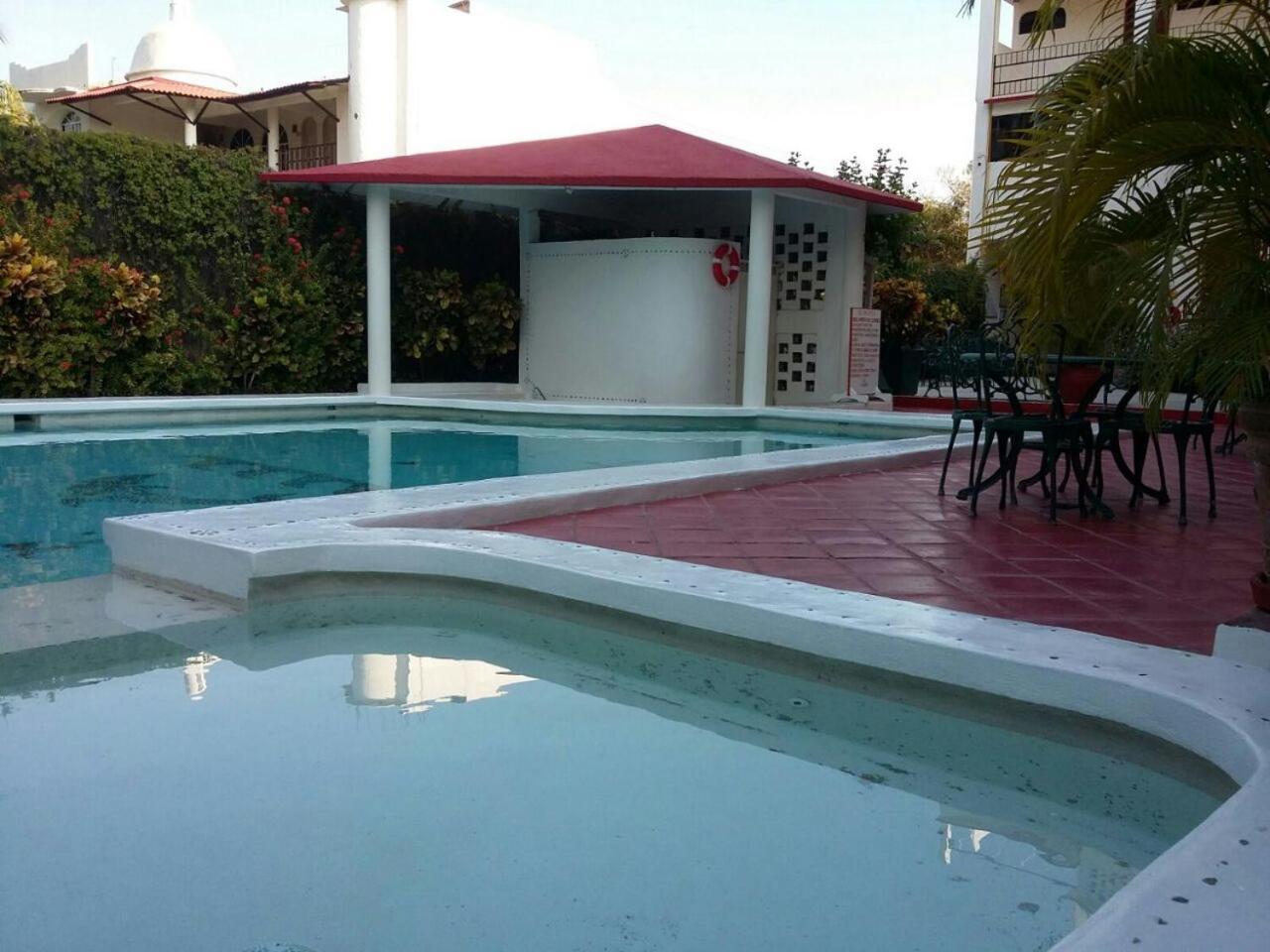 Balcon Gueela Hotel Santa Cruz Huatulco Kültér fotó